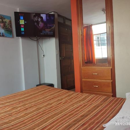 Pacha Hostel Пуно Экстерьер фото