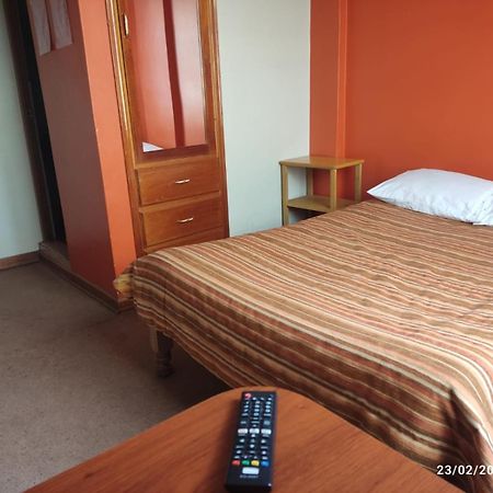 Pacha Hostel Пуно Экстерьер фото