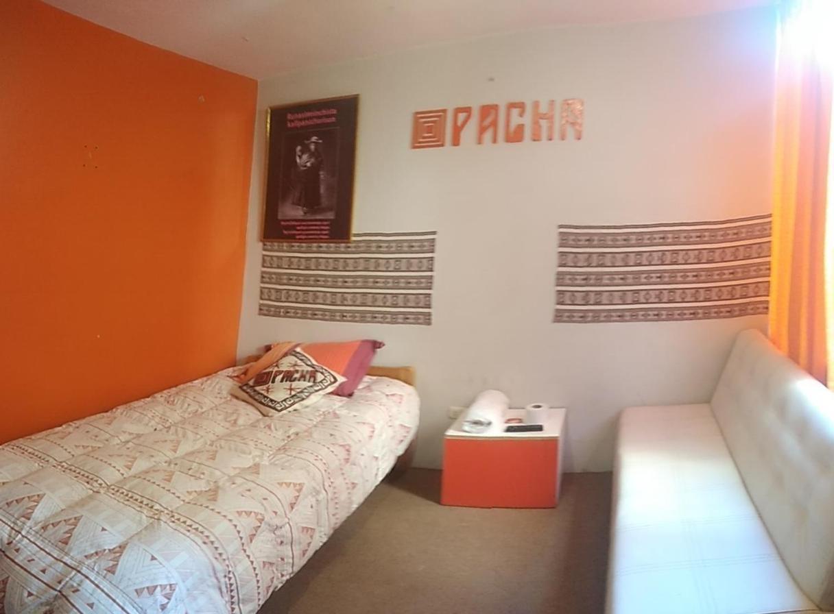 Pacha Hostel Пуно Экстерьер фото