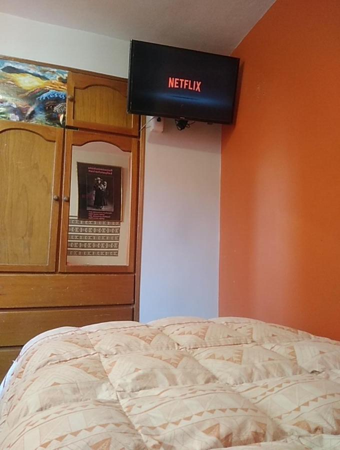 Pacha Hostel Пуно Экстерьер фото