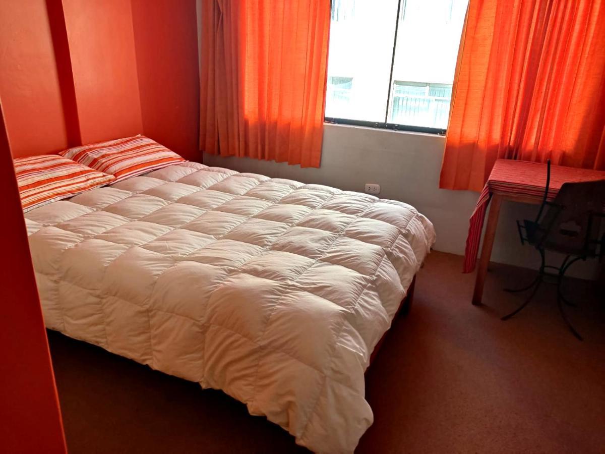 Pacha Hostel Пуно Экстерьер фото