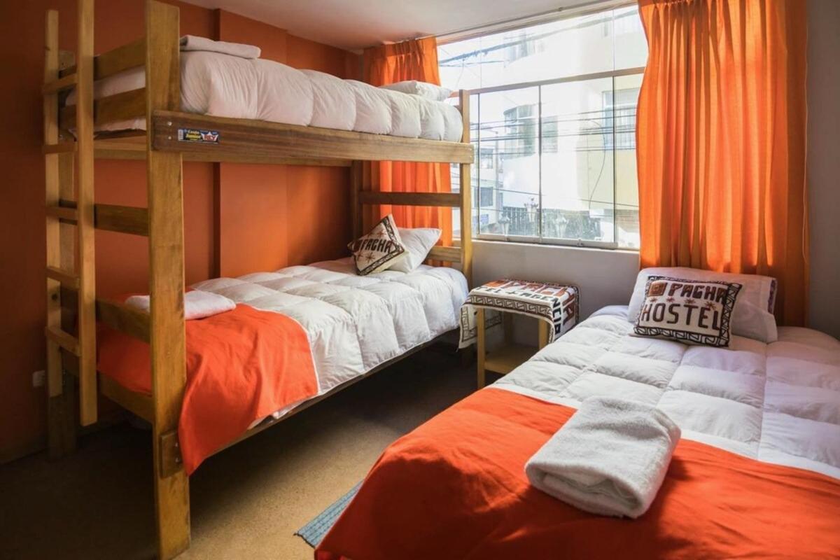 Pacha Hostel Пуно Экстерьер фото