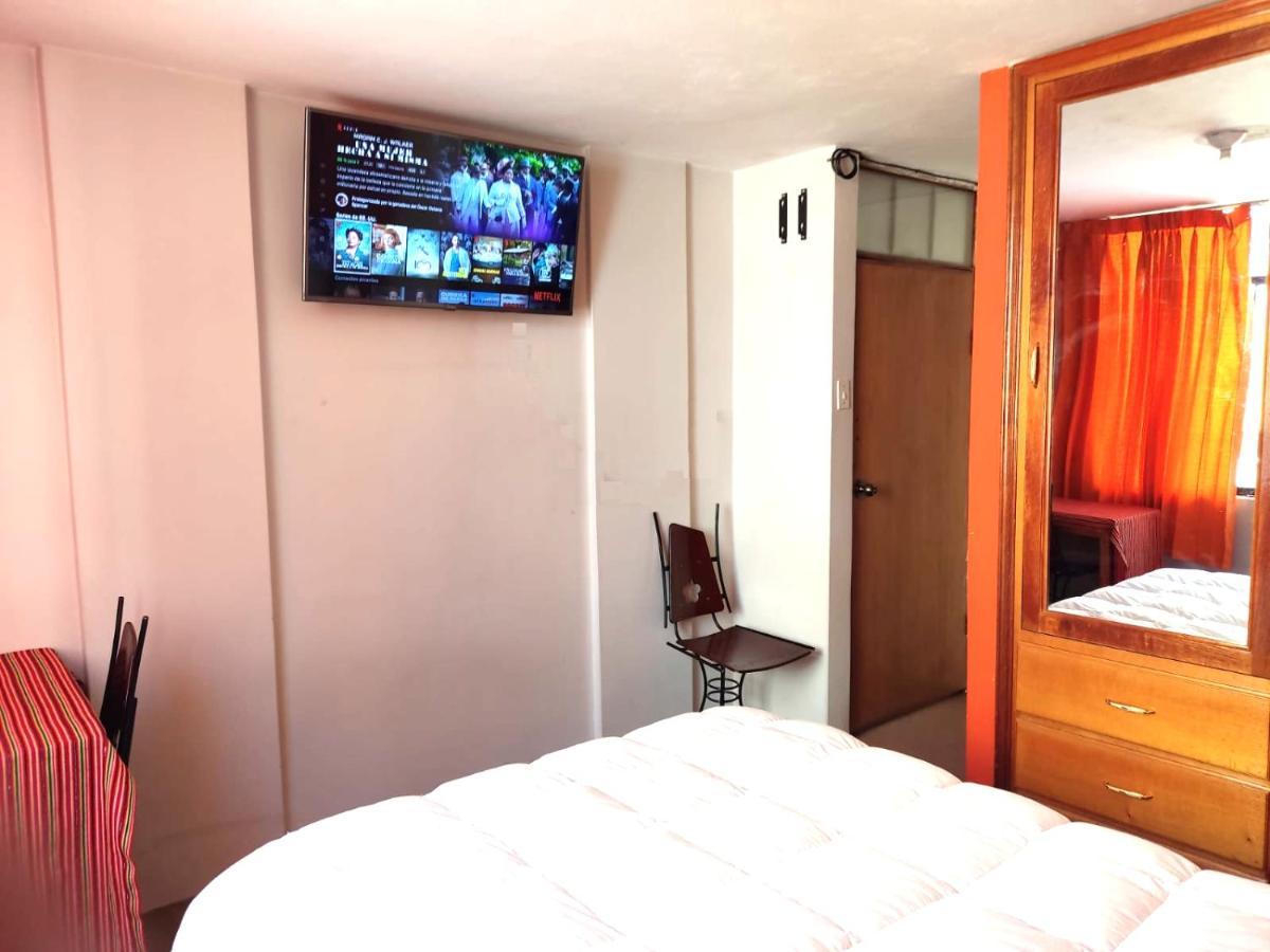 Pacha Hostel Пуно Экстерьер фото