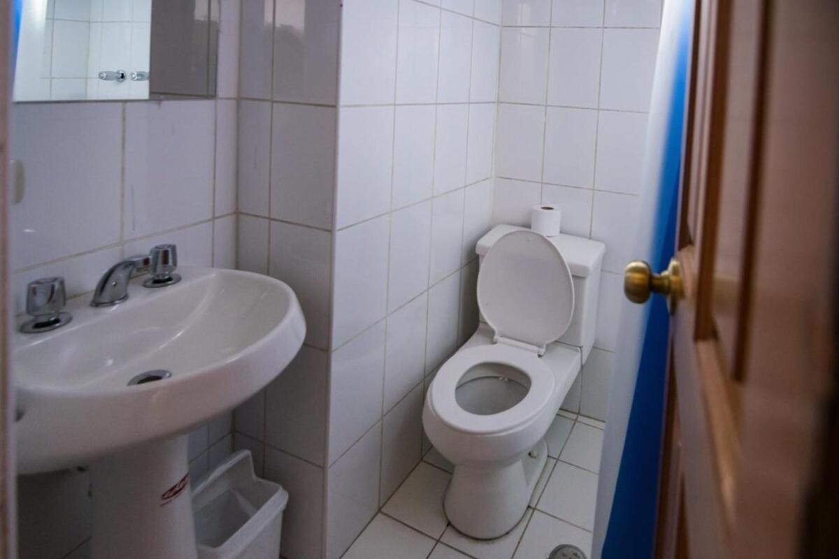Pacha Hostel Пуно Экстерьер фото