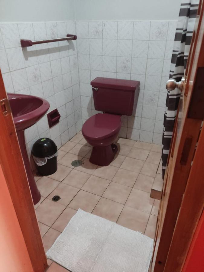 Pacha Hostel Пуно Экстерьер фото