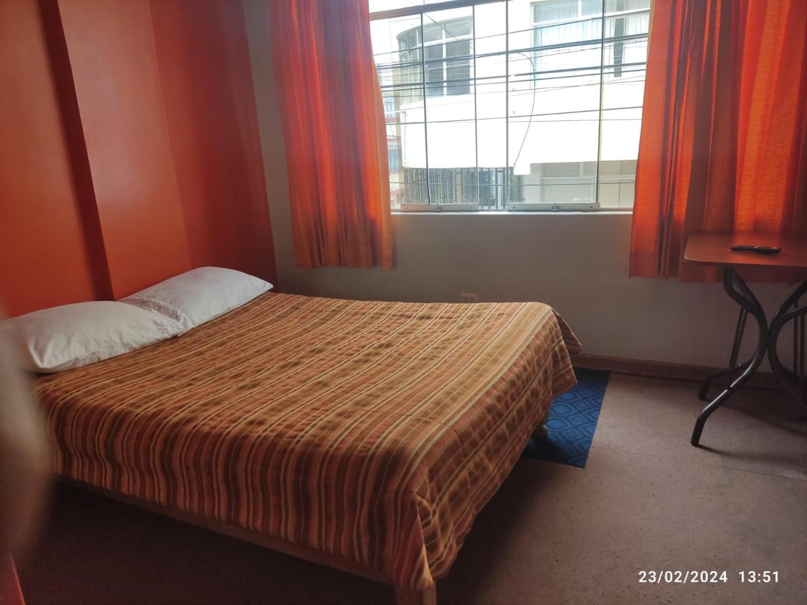 Pacha Hostel Пуно Экстерьер фото