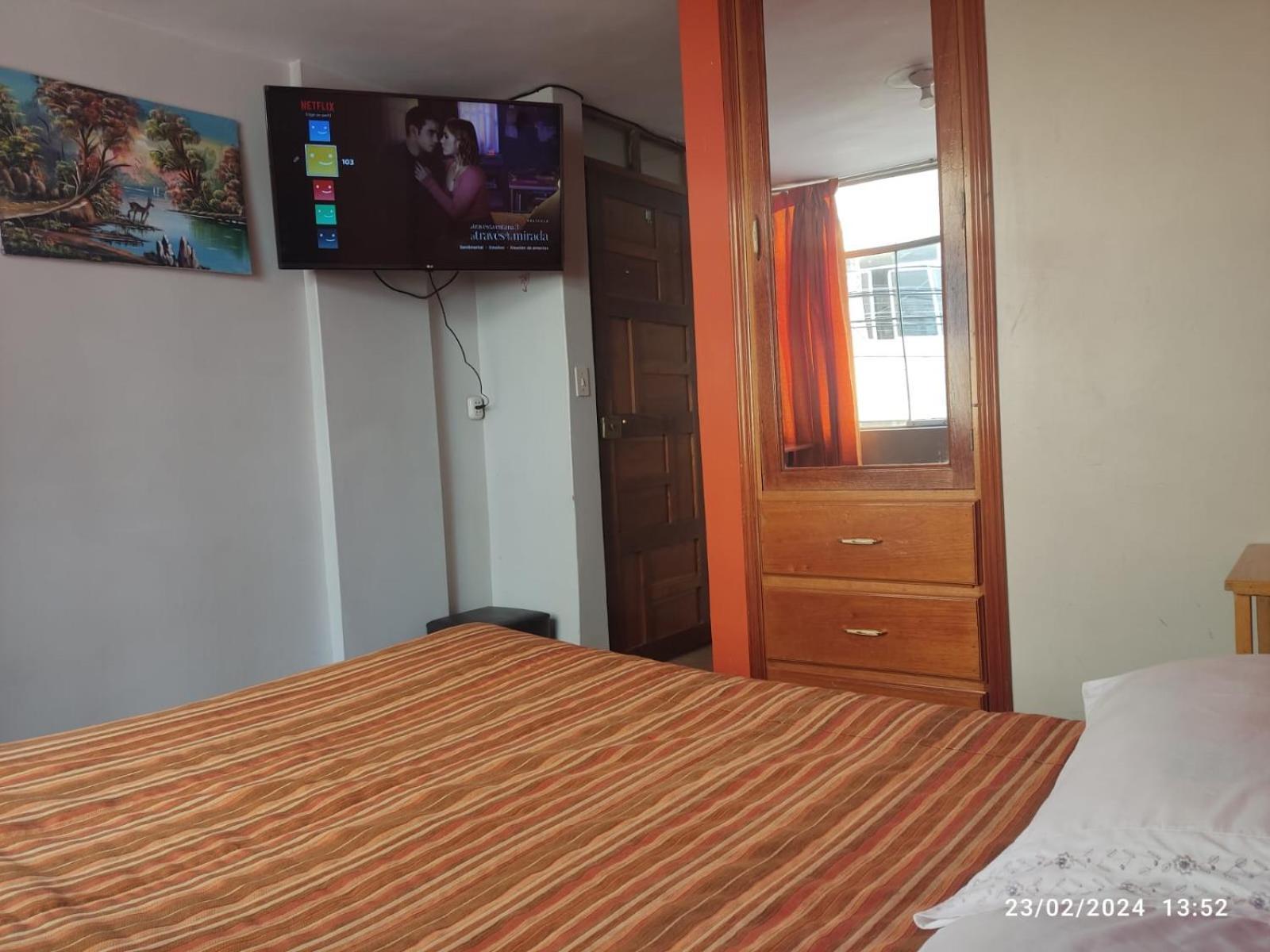 Pacha Hostel Пуно Экстерьер фото