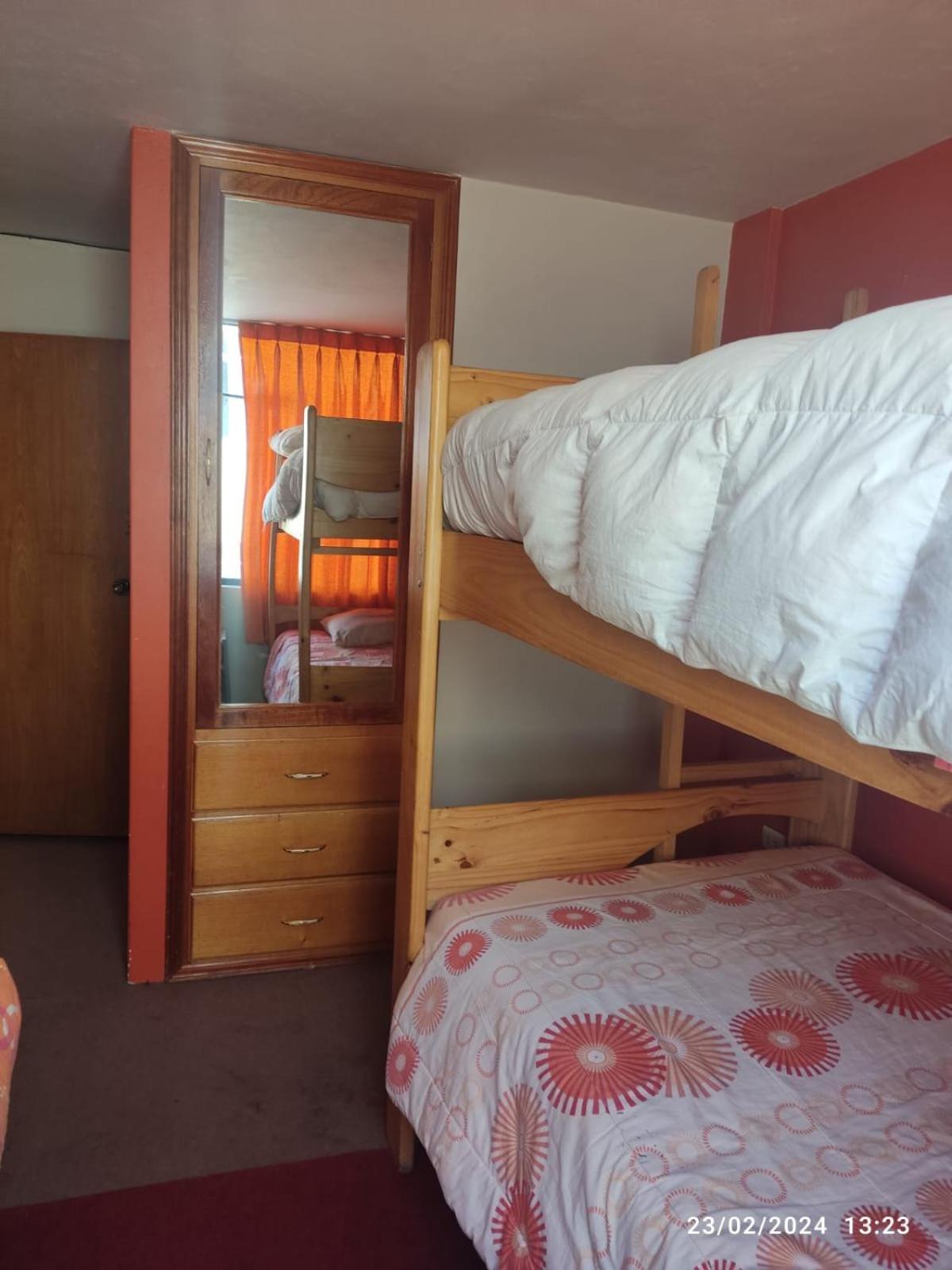 Pacha Hostel Пуно Экстерьер фото