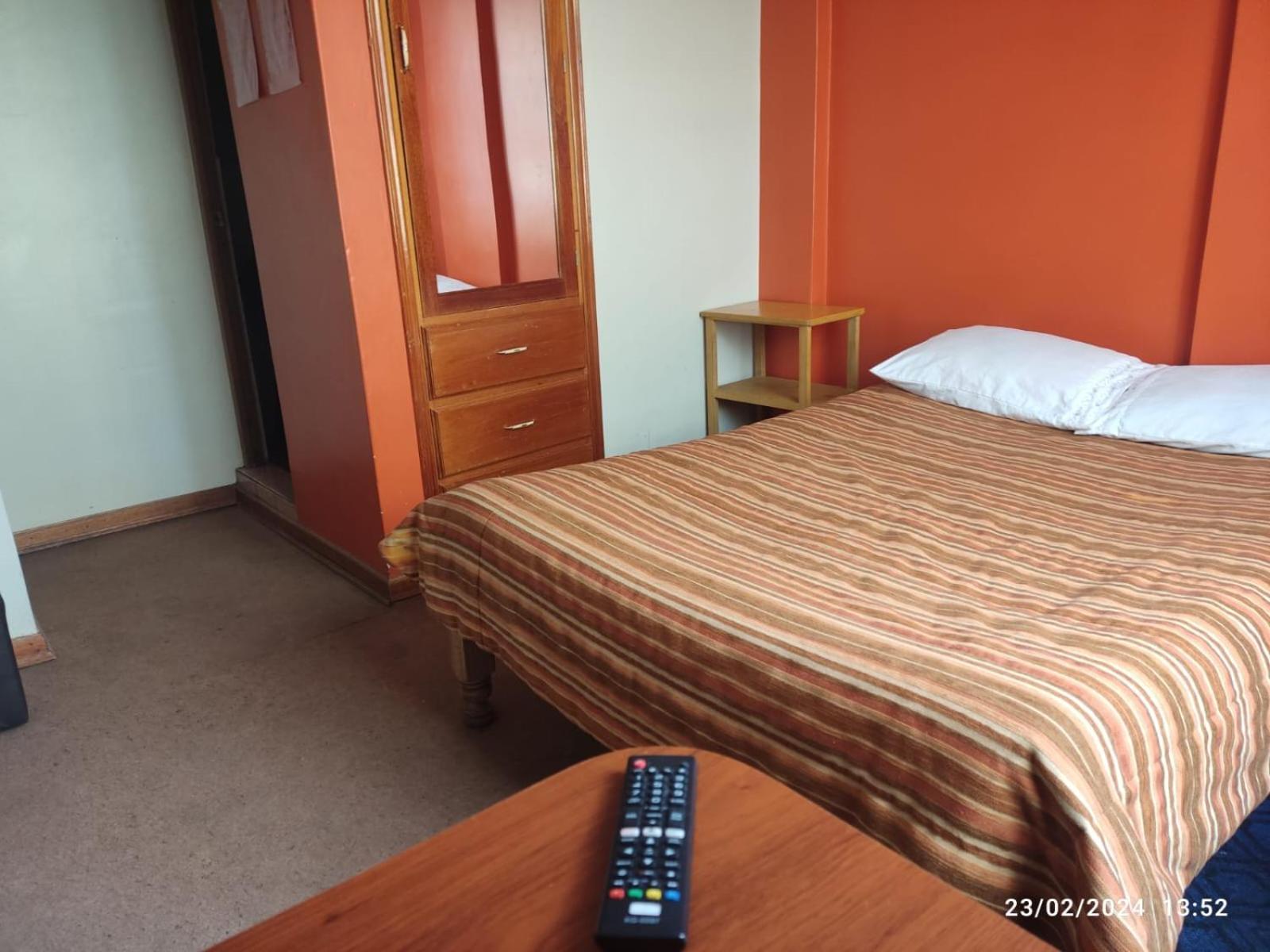 Pacha Hostel Пуно Экстерьер фото
