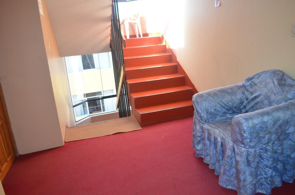 Pacha Hostel Пуно Экстерьер фото