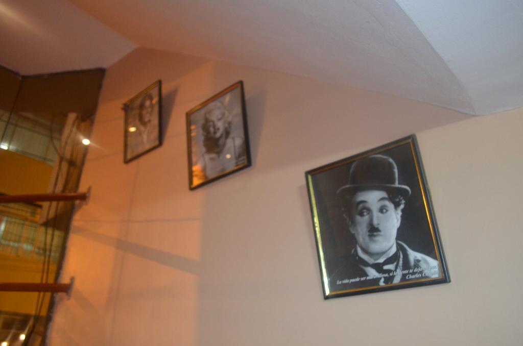 Pacha Hostel Пуно Экстерьер фото