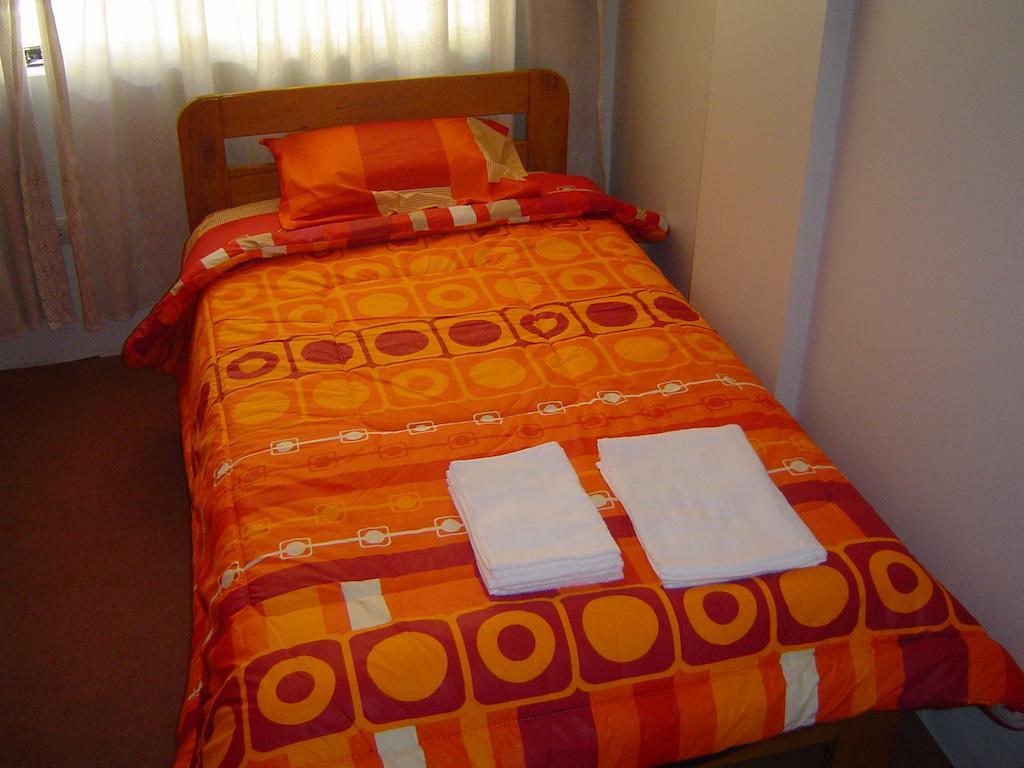 Pacha Hostel Пуно Экстерьер фото