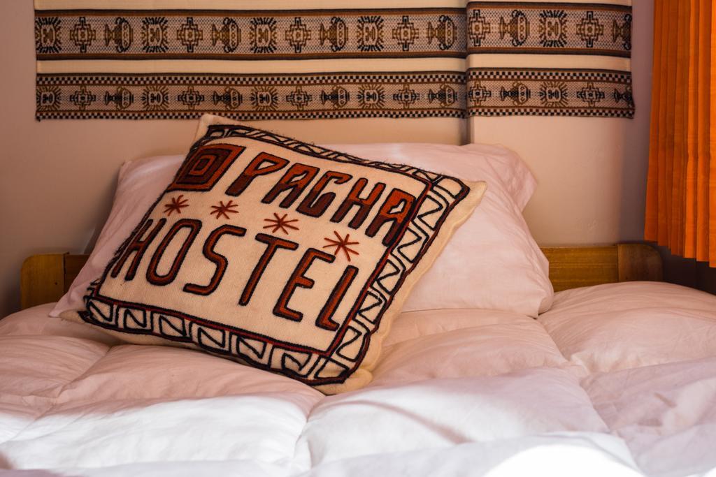 Pacha Hostel Пуно Экстерьер фото