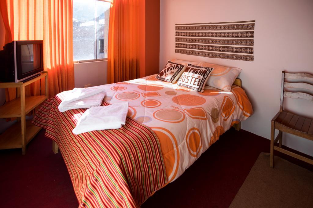 Pacha Hostel Пуно Экстерьер фото