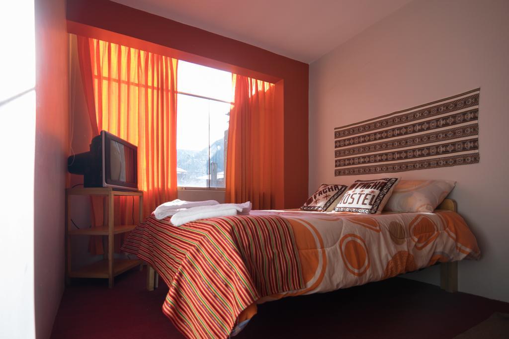 Pacha Hostel Пуно Экстерьер фото