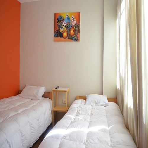 Pacha Hostel Пуно Экстерьер фото