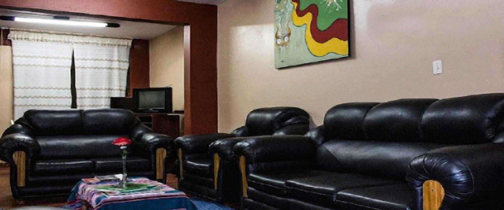 Pacha Hostel Пуно Экстерьер фото