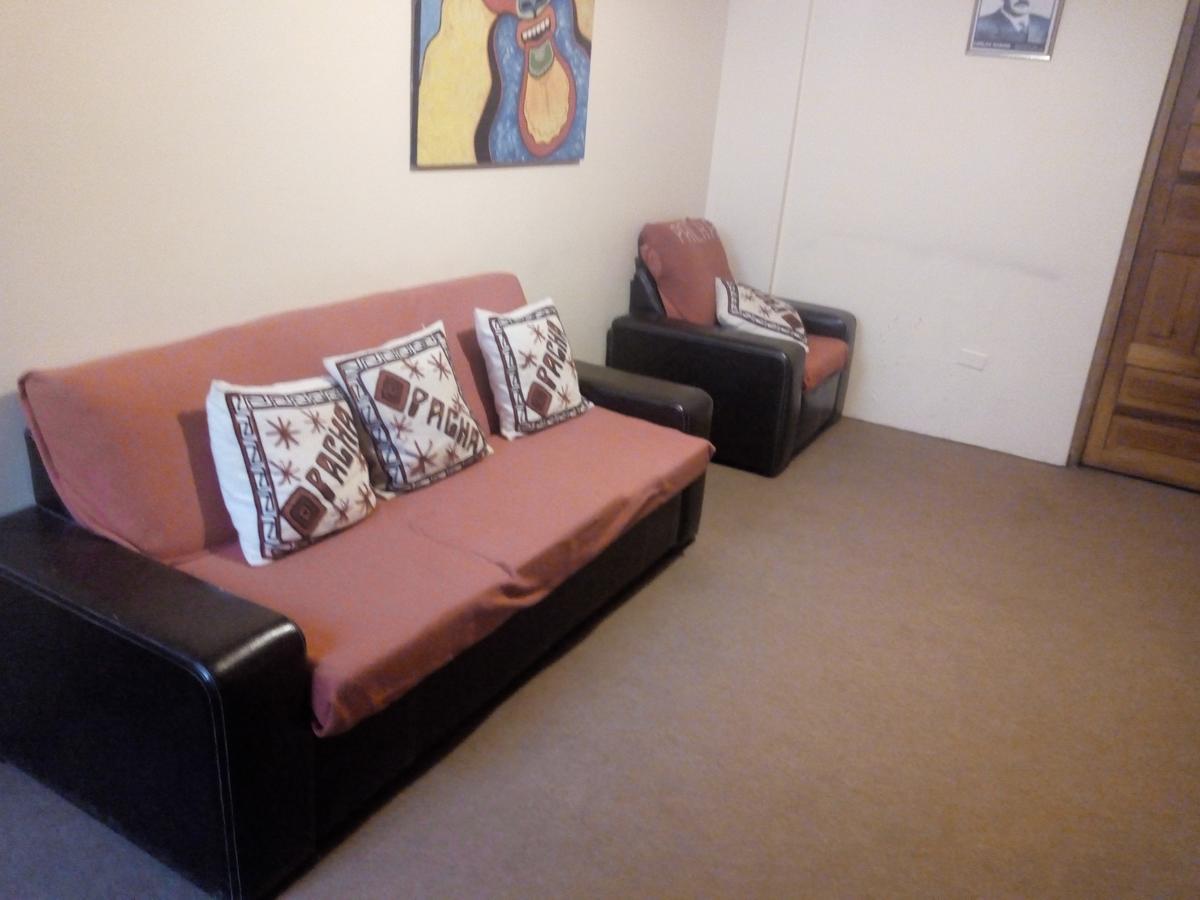 Pacha Hostel Пуно Экстерьер фото